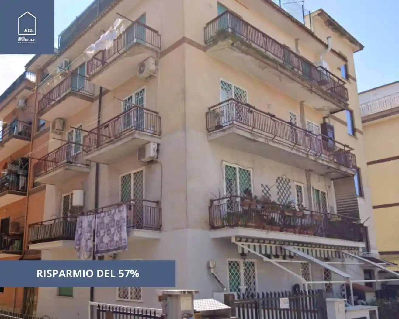 Appartamento in vendita a Roma