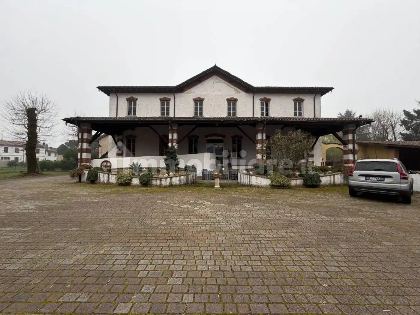 Villa in vendita a Gravellona Lomellina