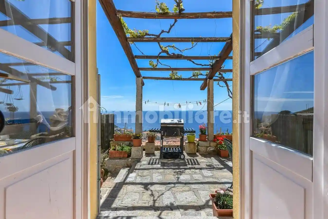 Appartamento in vendita a Marciana