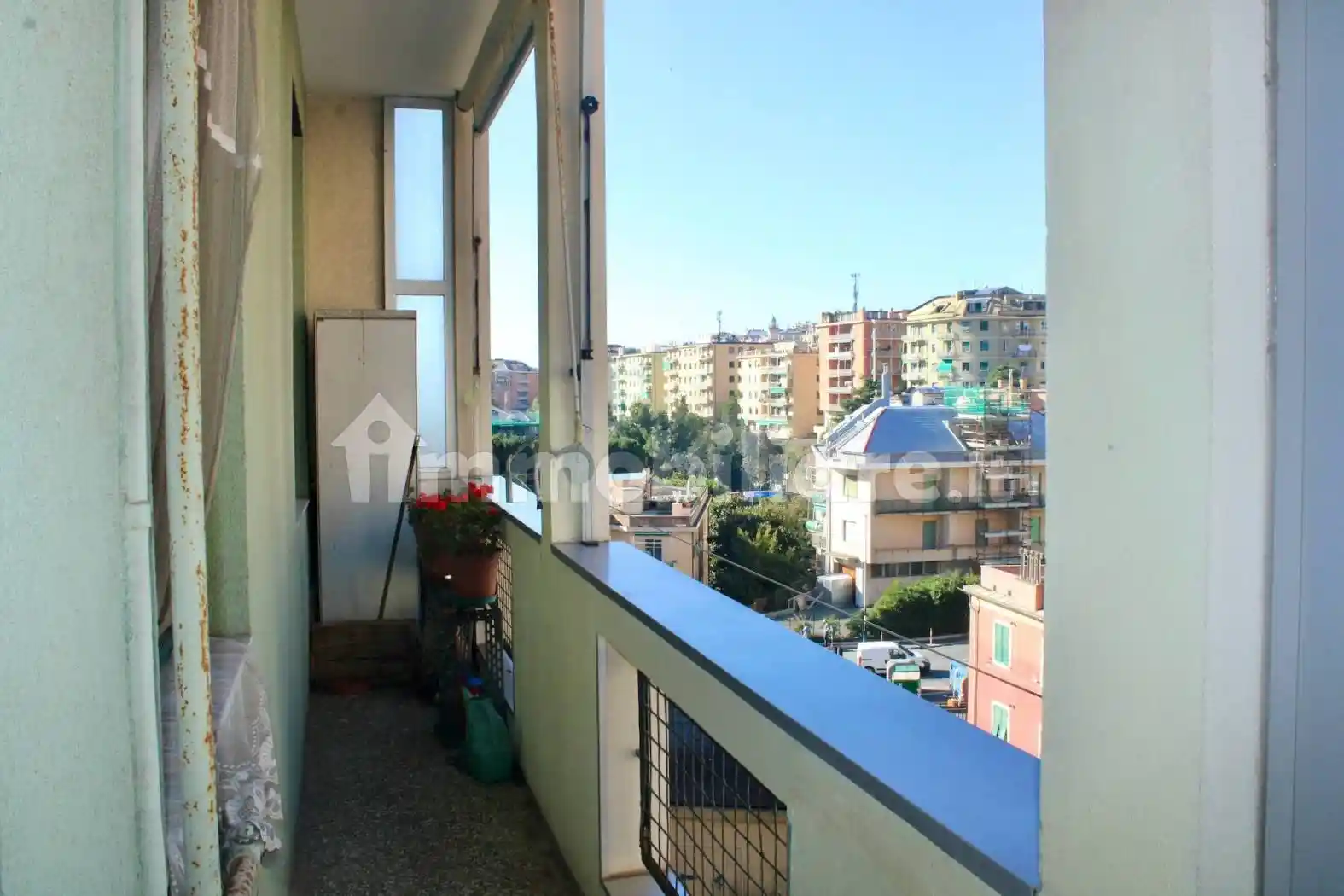 Appartamento in vendita a Genova