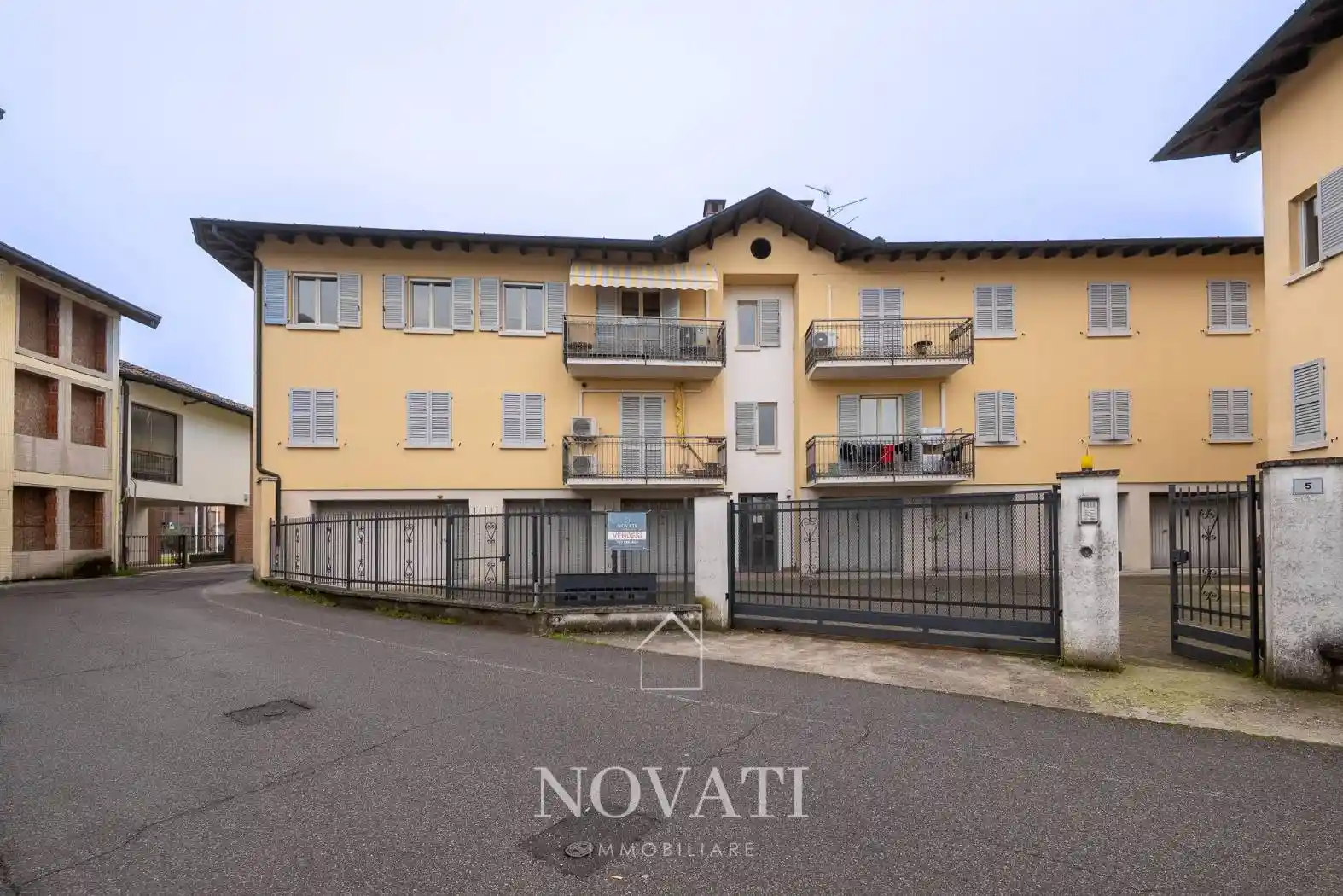 Appartamento in vendita a Secugnago