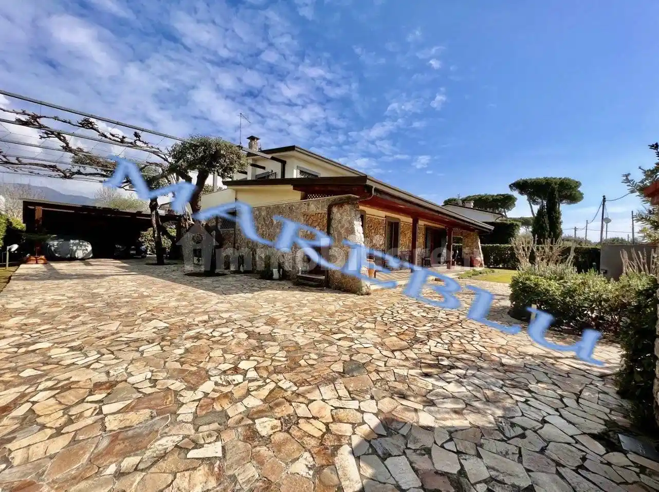Villa in vendita a Forte dei Marmi