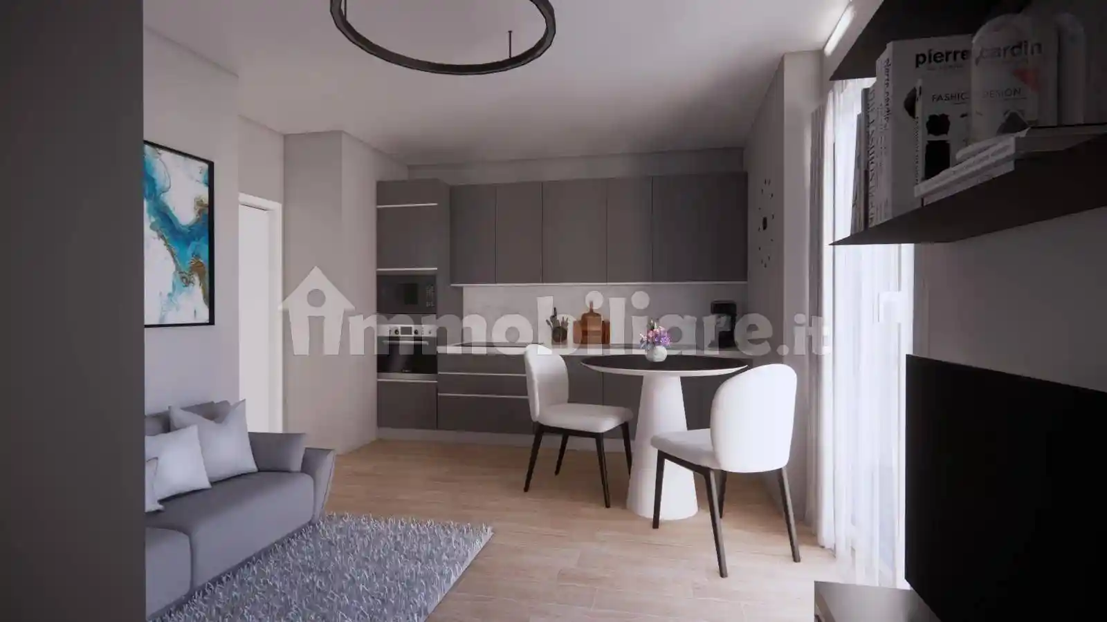 Appartamento in vendita a Bergamo