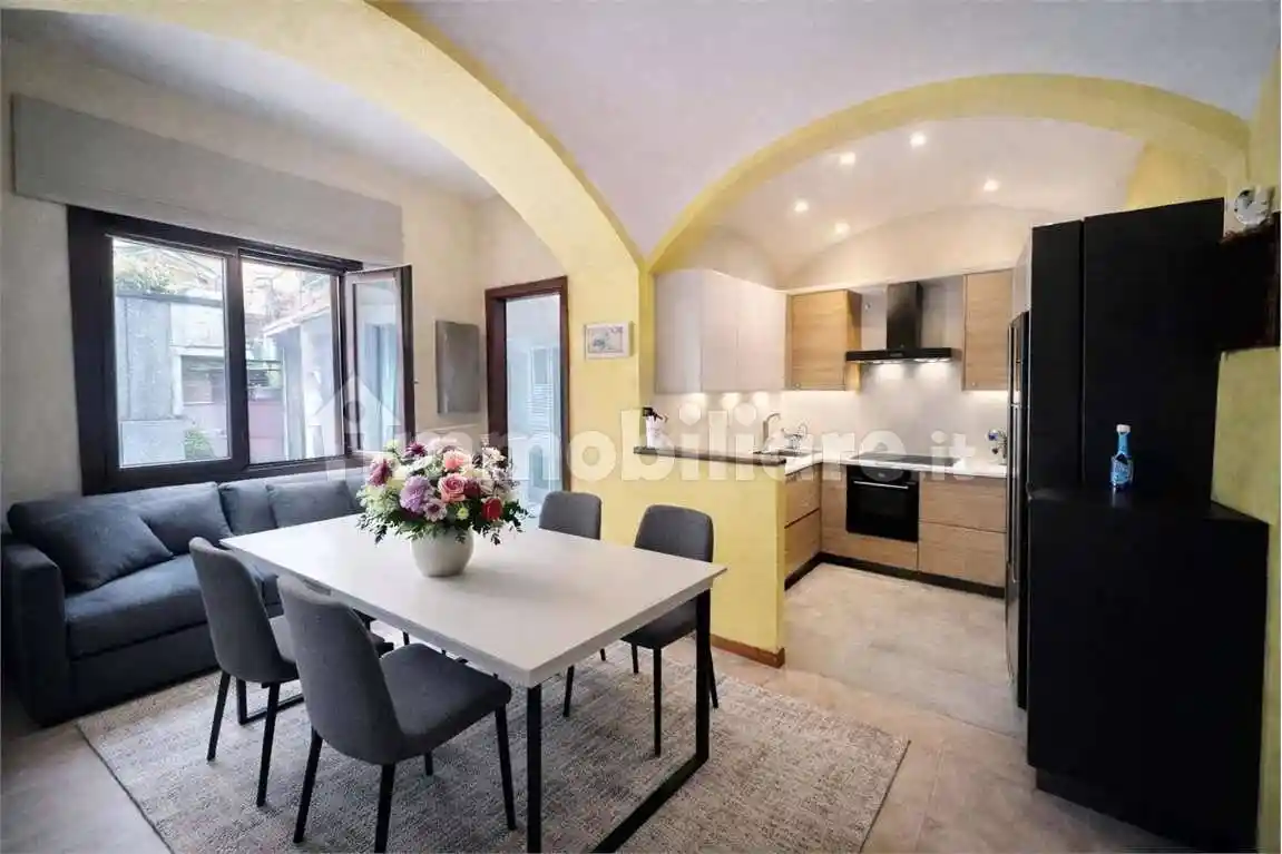 Appartamento in vendita a Cuveglio