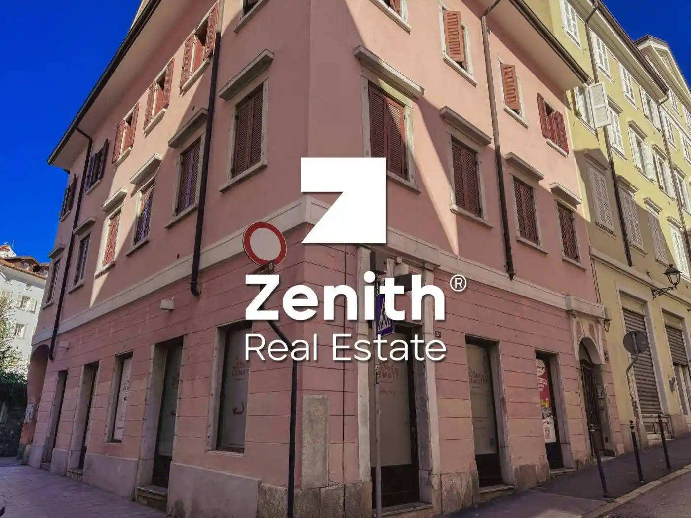 Appartamento in affitto a Trieste