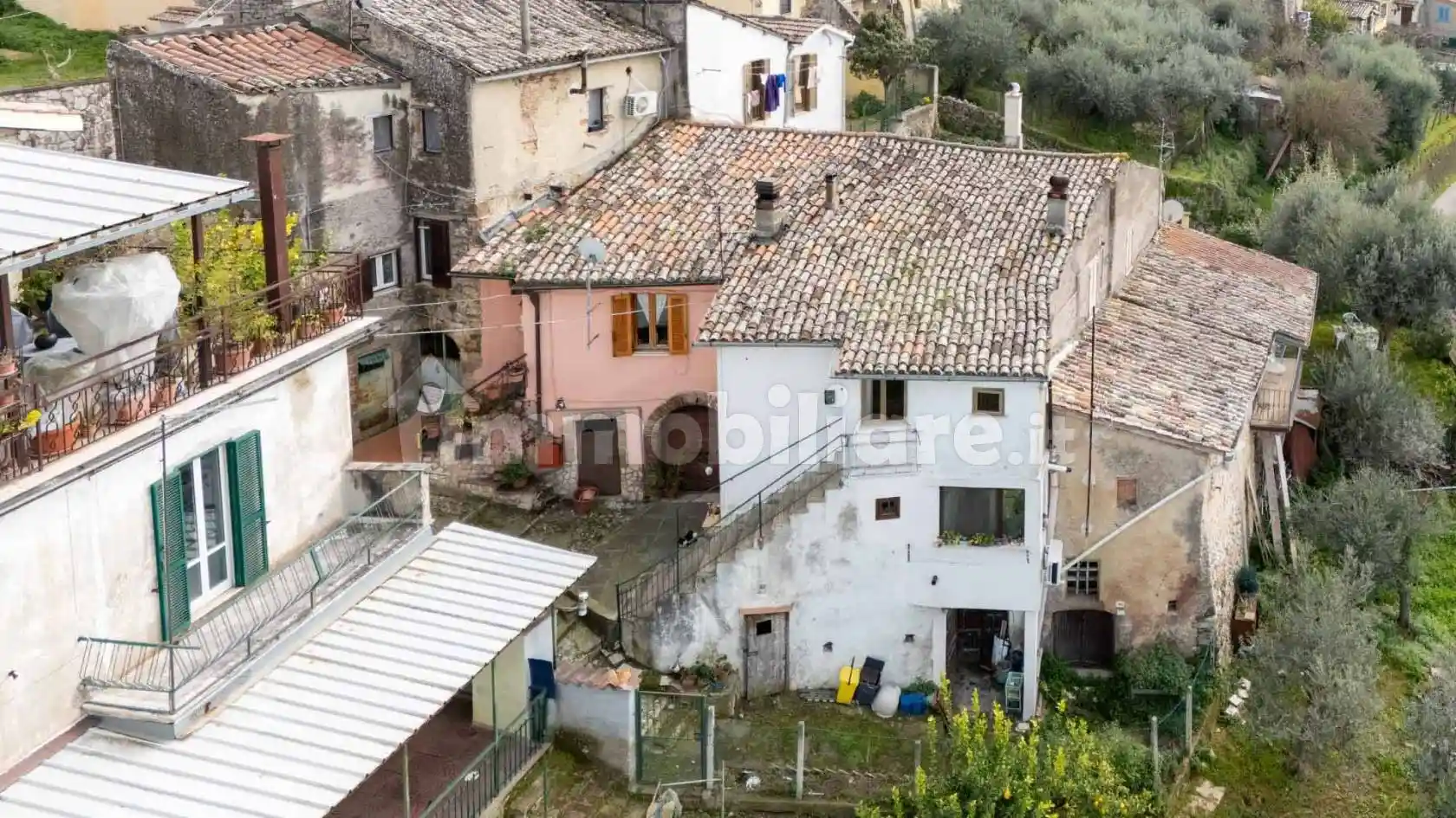 Appartamento in vendita a Poggio Mirteto