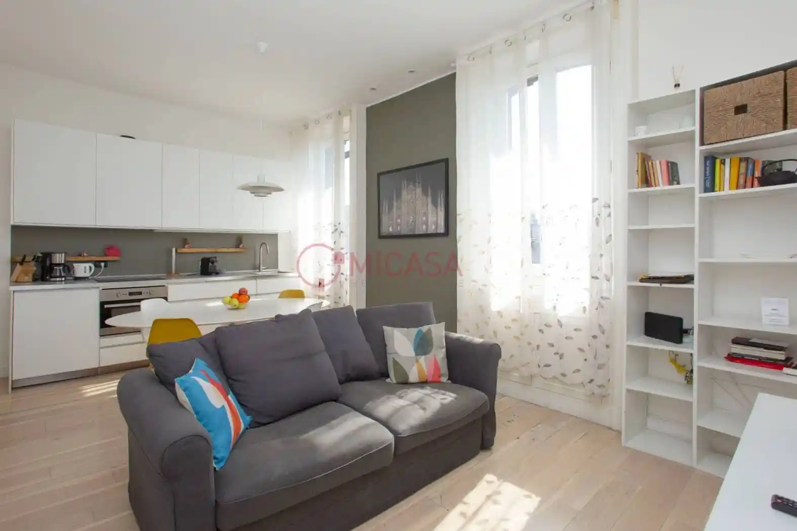 Appartamento in affitto a Milano