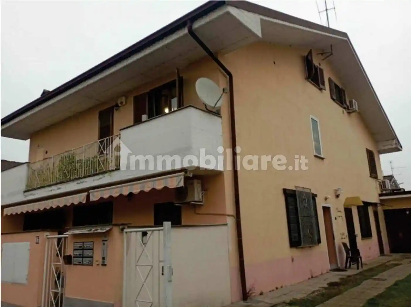 Appartamento in vendita a Tromello