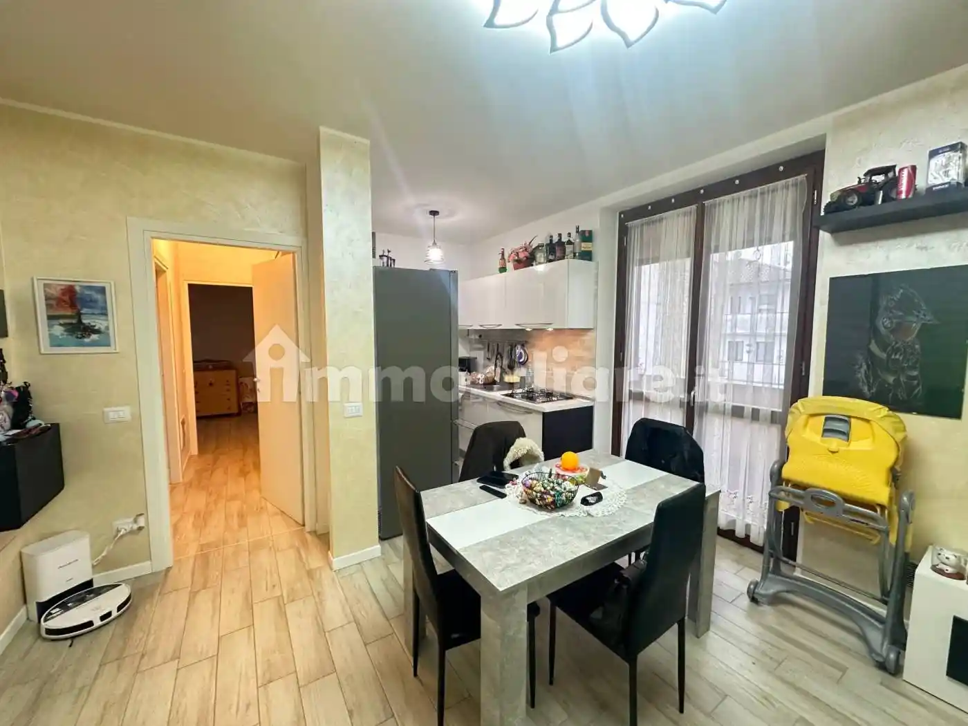 Appartamento in vendita a Cassolnovo