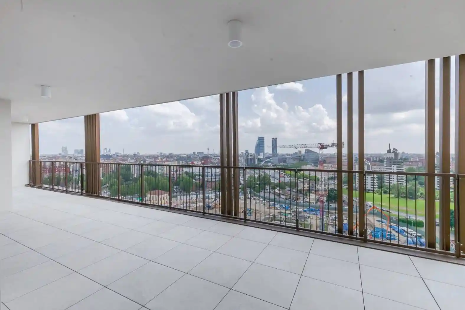 Appartamento in affitto a Milano