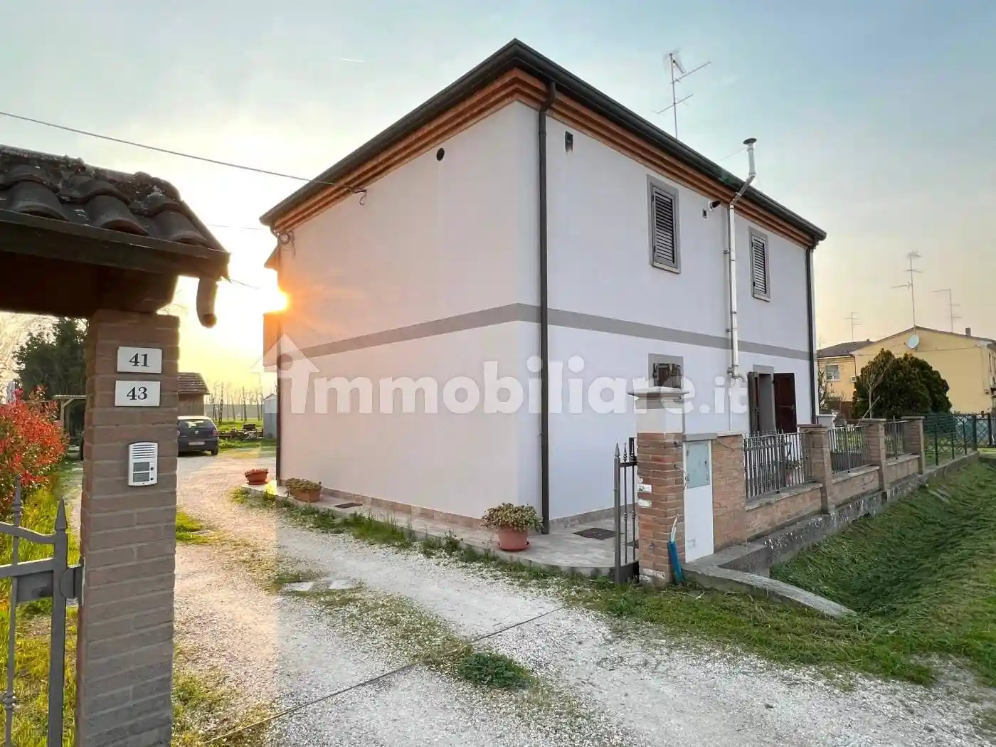 Appartamento in vendita a Argenta