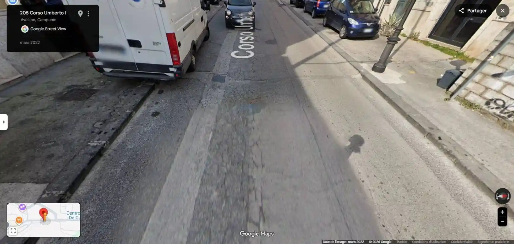 Appartamento in vendita a Avellino