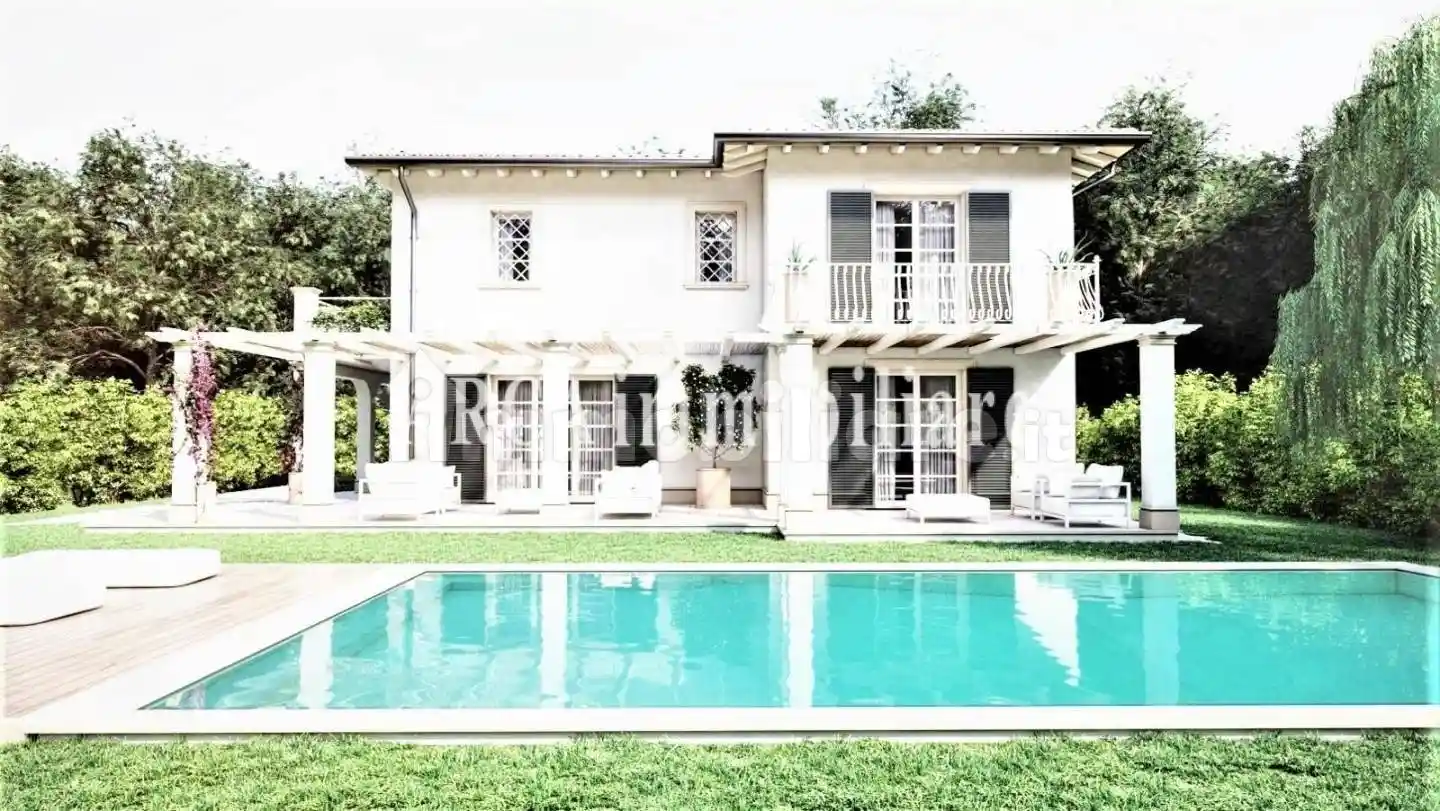 Villa in vendita a Pietrasanta