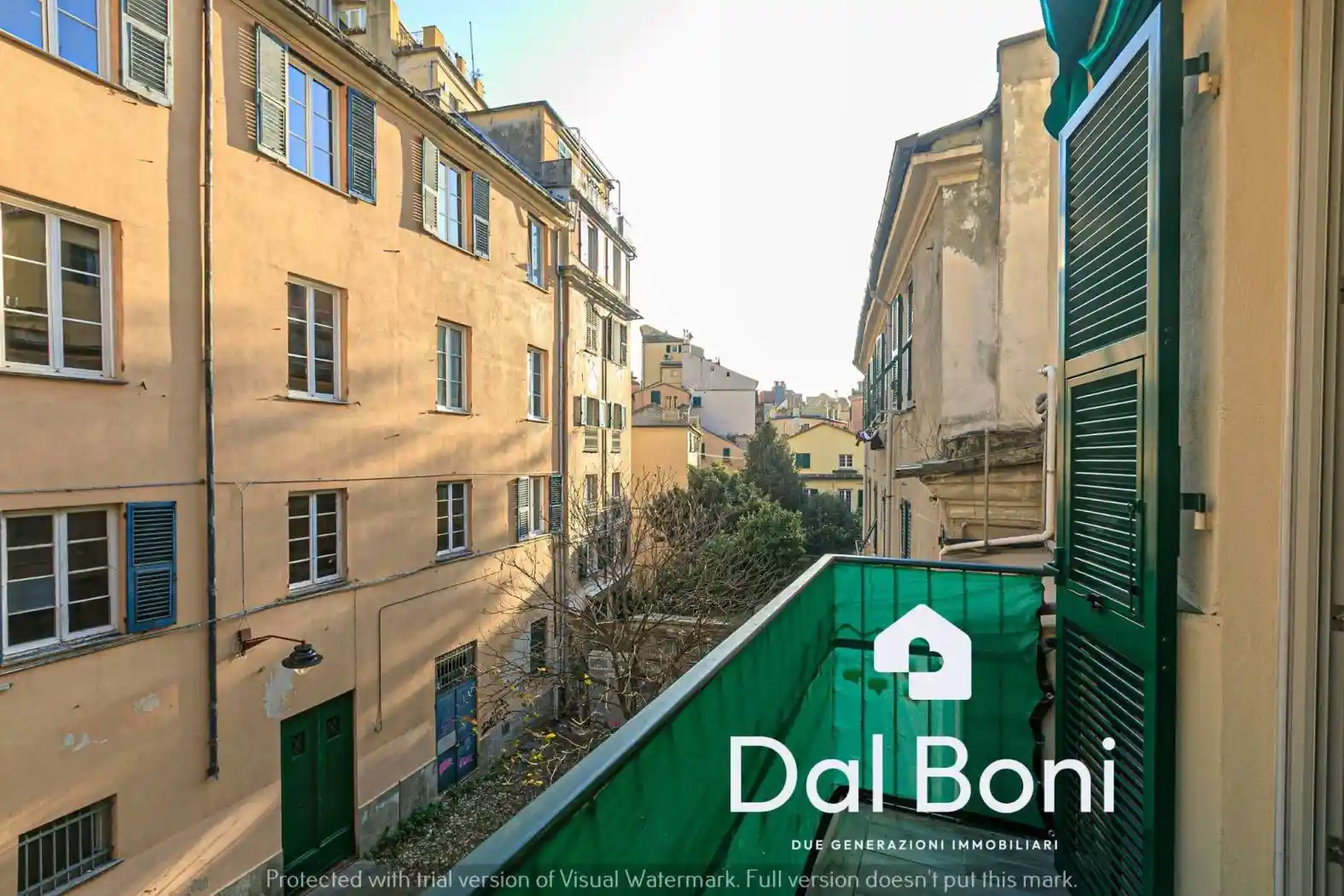 Appartamento in vendita a Genova