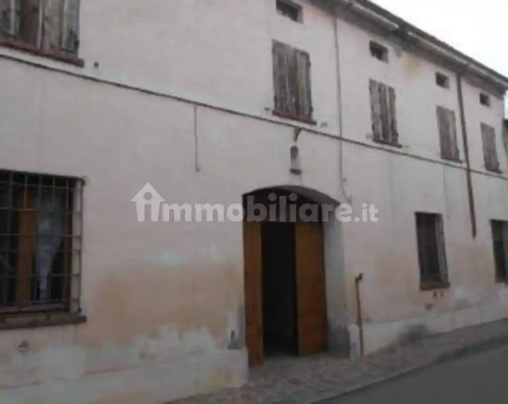 Villetta a schiera in vendita a Rivarolo Mantovano