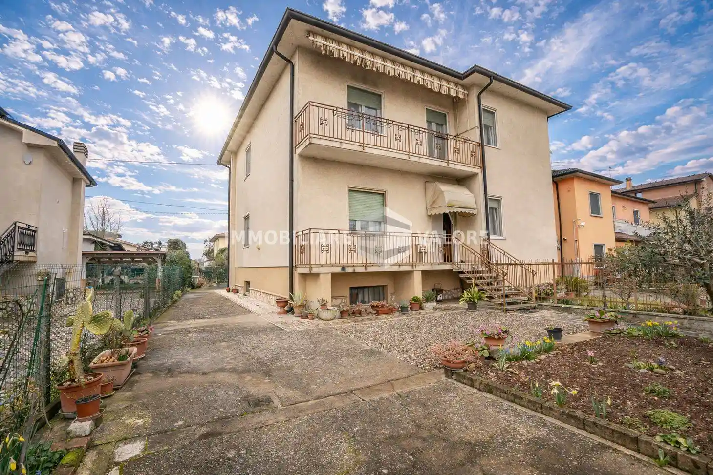 Appartamento in vendita a Roverbella