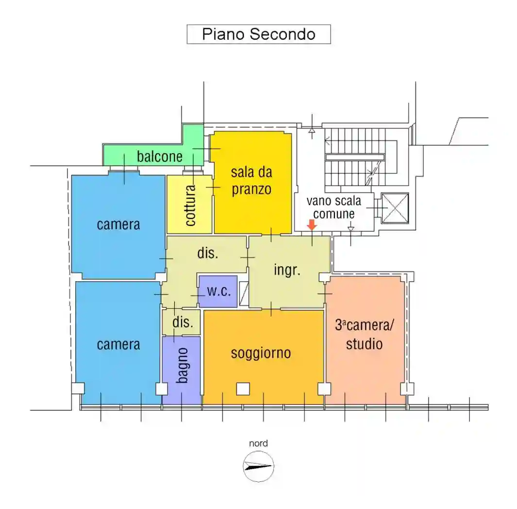 Appartamento - foto 2