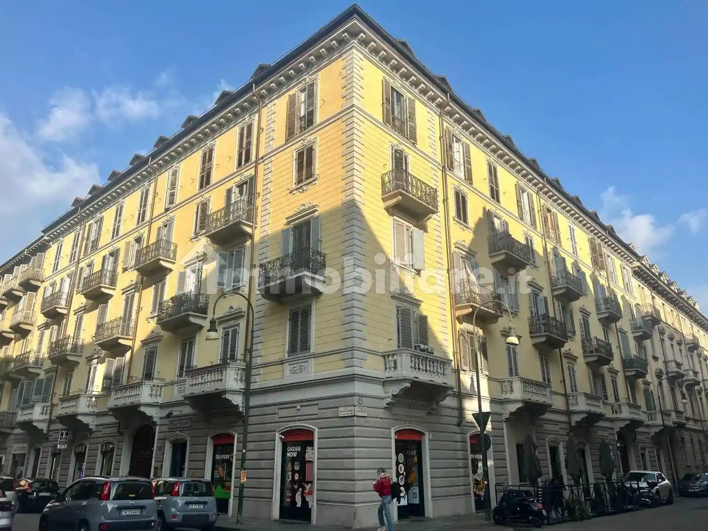 Appartamento in vendita a Torino