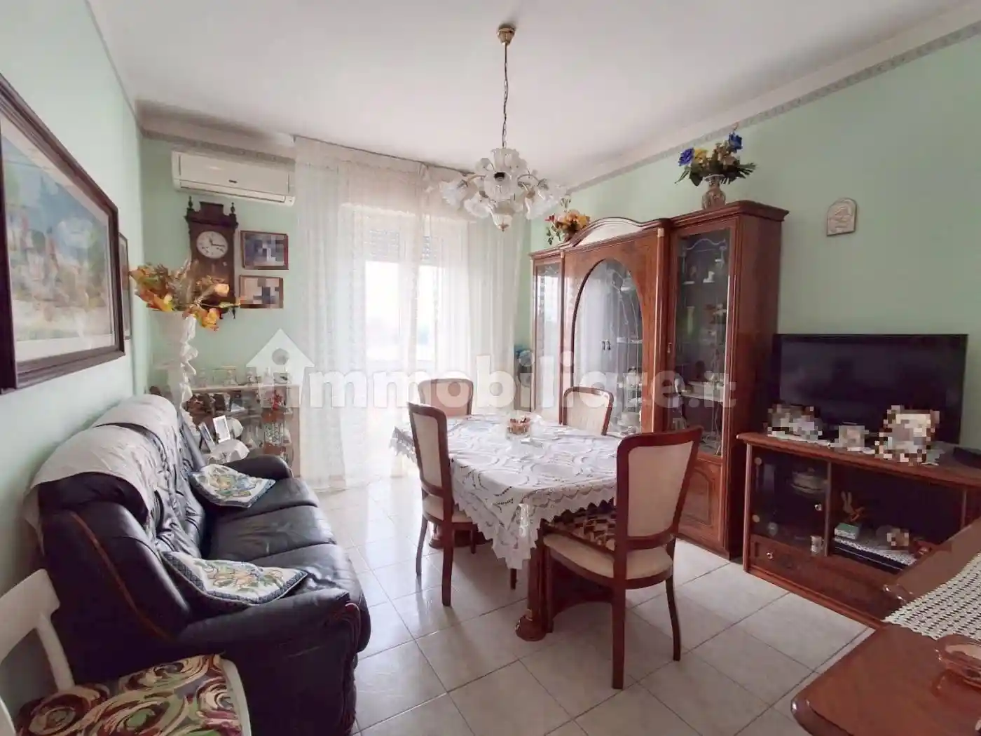 Appartamento in vendita a Voghera