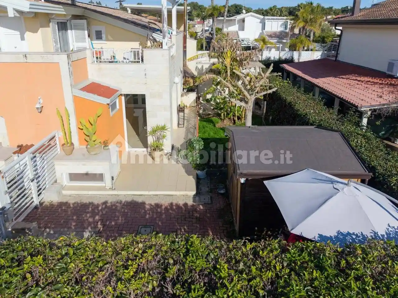 Villetta a schiera in vendita a Policoro