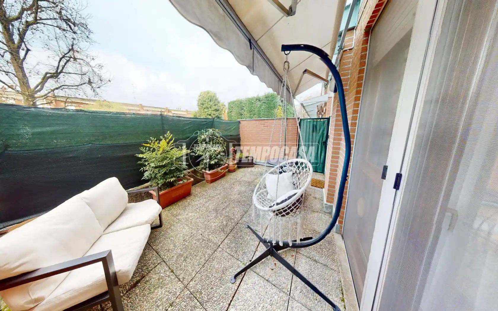 Appartamento in vendita a Lomazzo