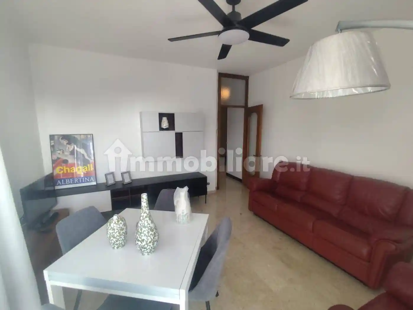 Appartamento in affitto a Como