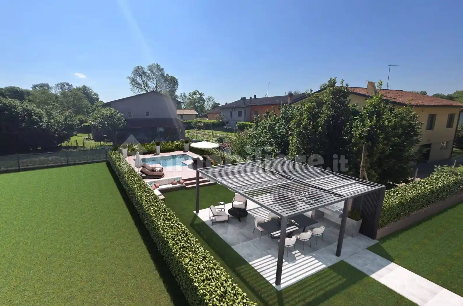 Villa in vendita a Spinea