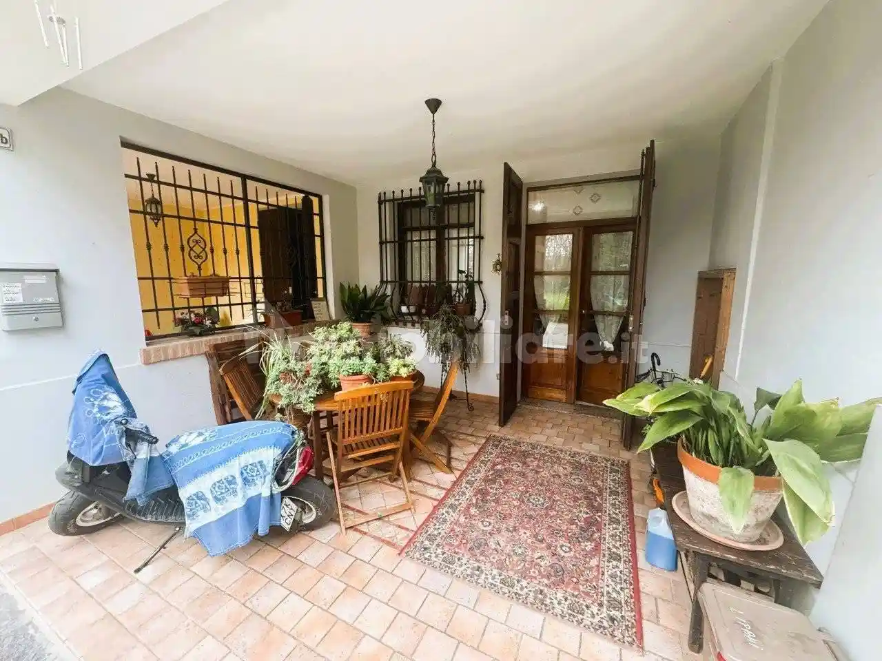 Villetta a schiera in vendita a Bibbiano