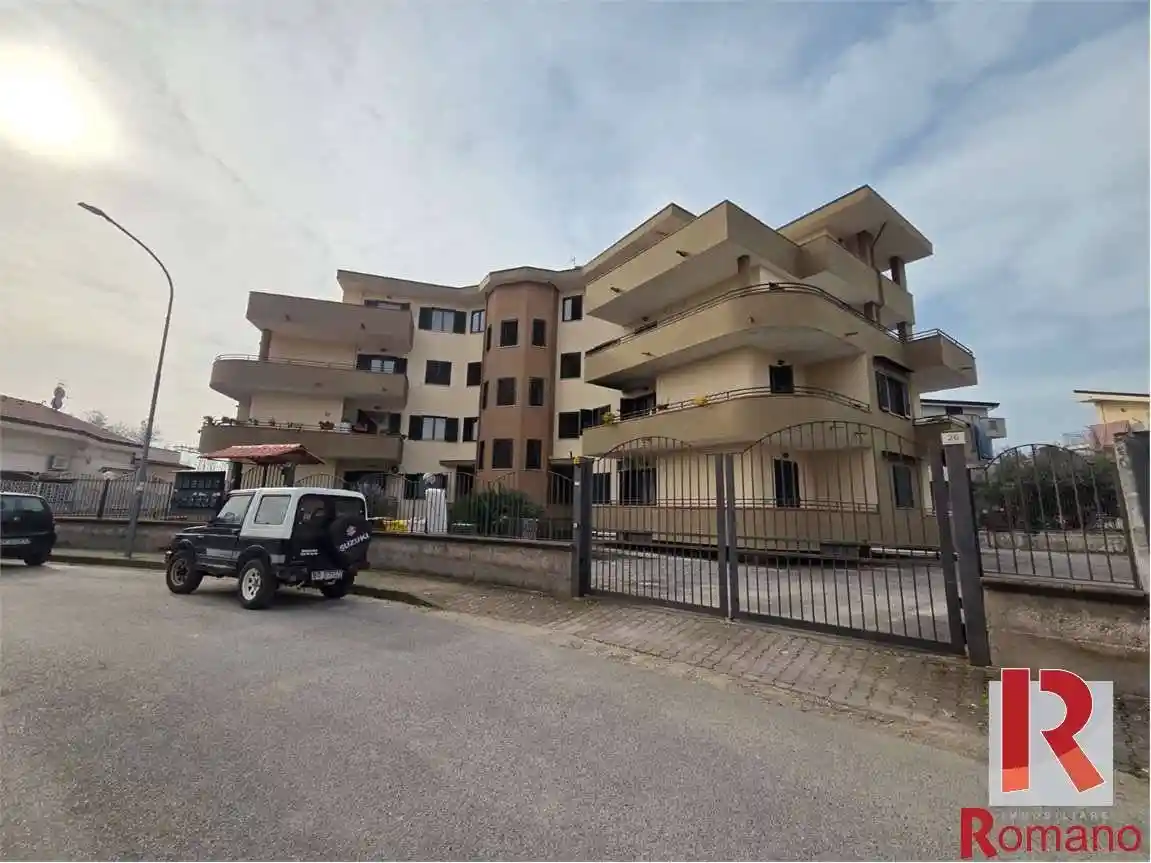 Appartamento in affitto a Santa Maria Capua Vetere