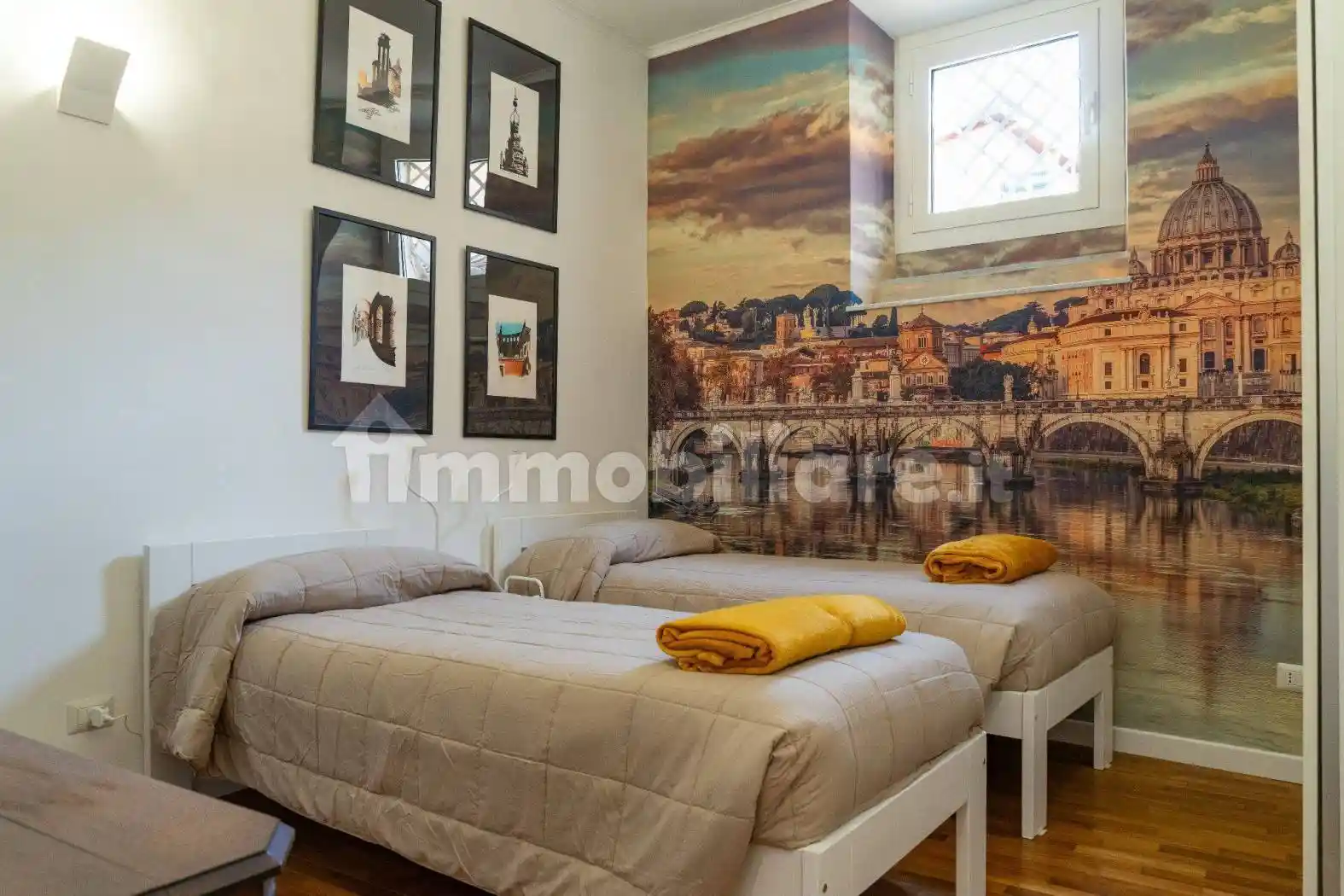 Appartamento in affitto a Roma