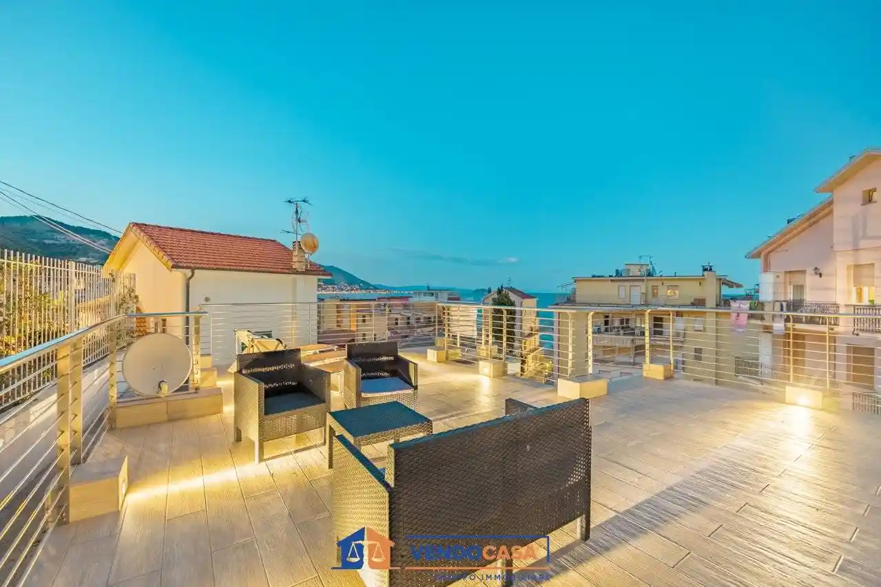 Villa in affitto a Laigueglia