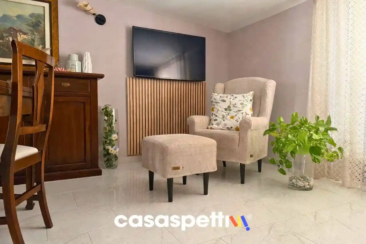 Appartamento in vendita a Battipaglia