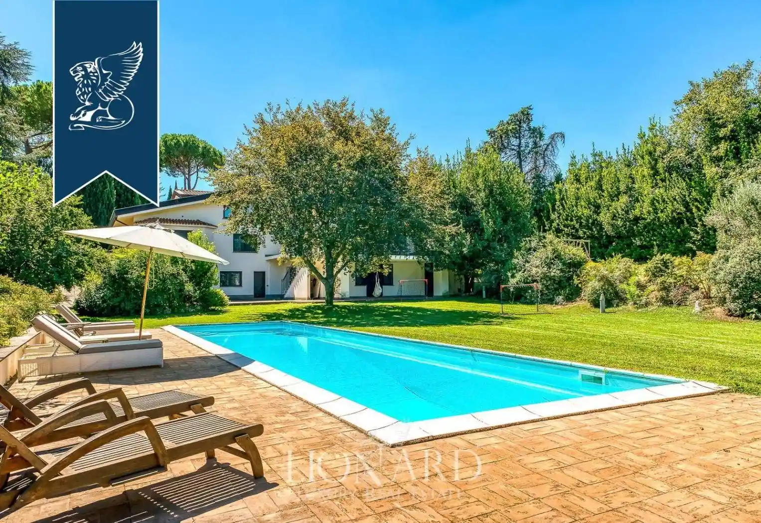 Villa in vendita a Roma