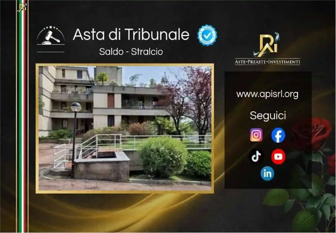 Appartamento in vendita a Varese
