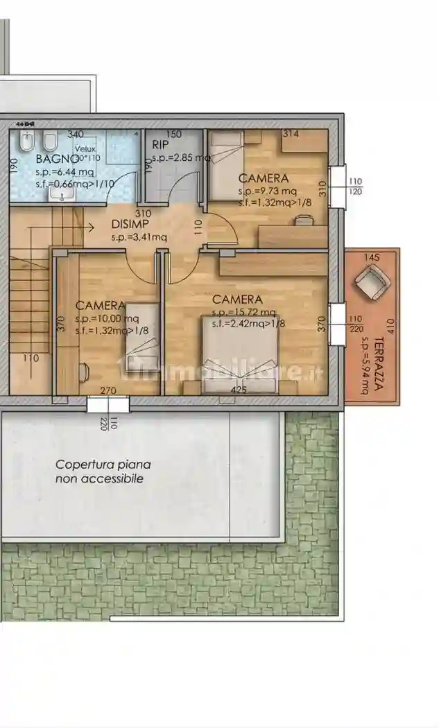 Villetta a schiera - foto 2