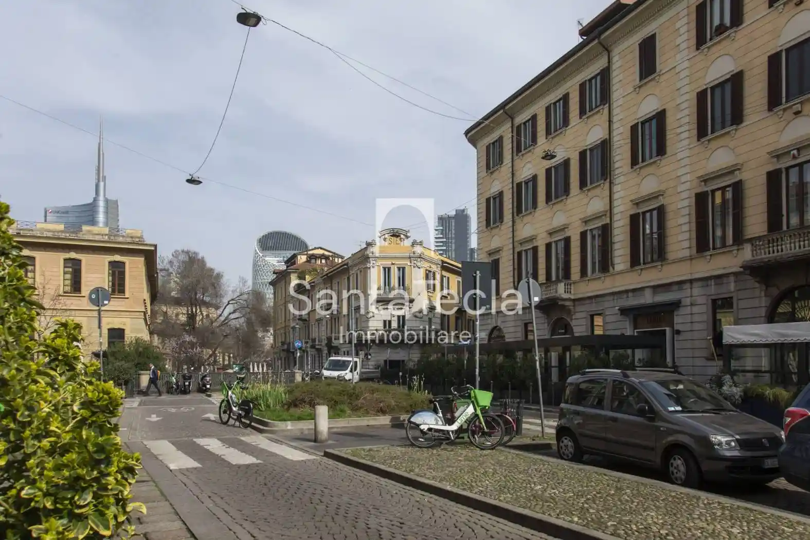 Appartamento in vendita a Milano