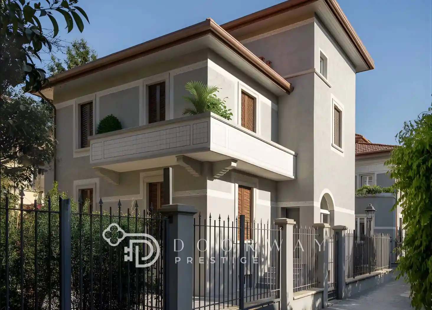 Villa in vendita a Milano