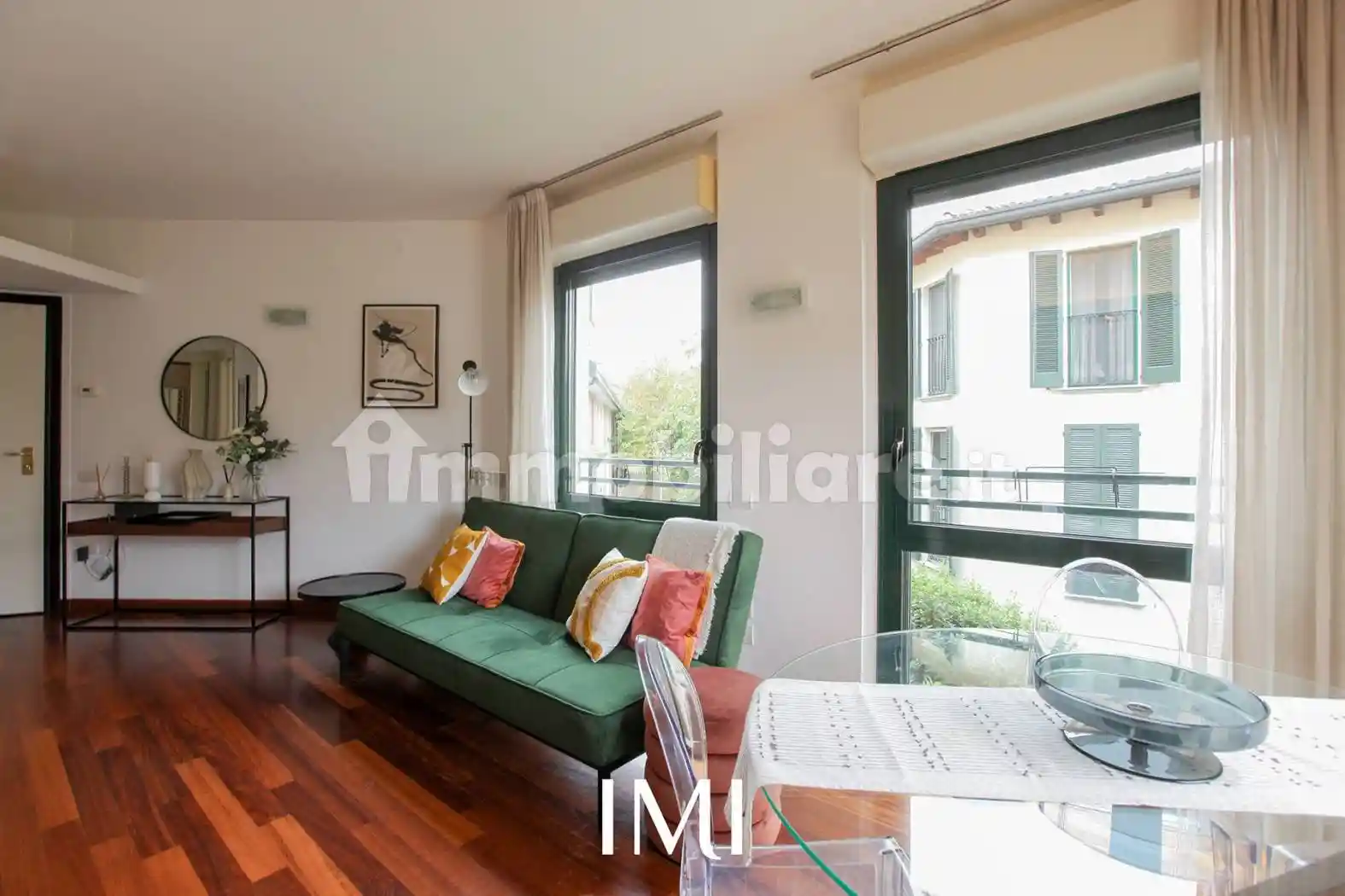 Appartamento in affitto a Milano