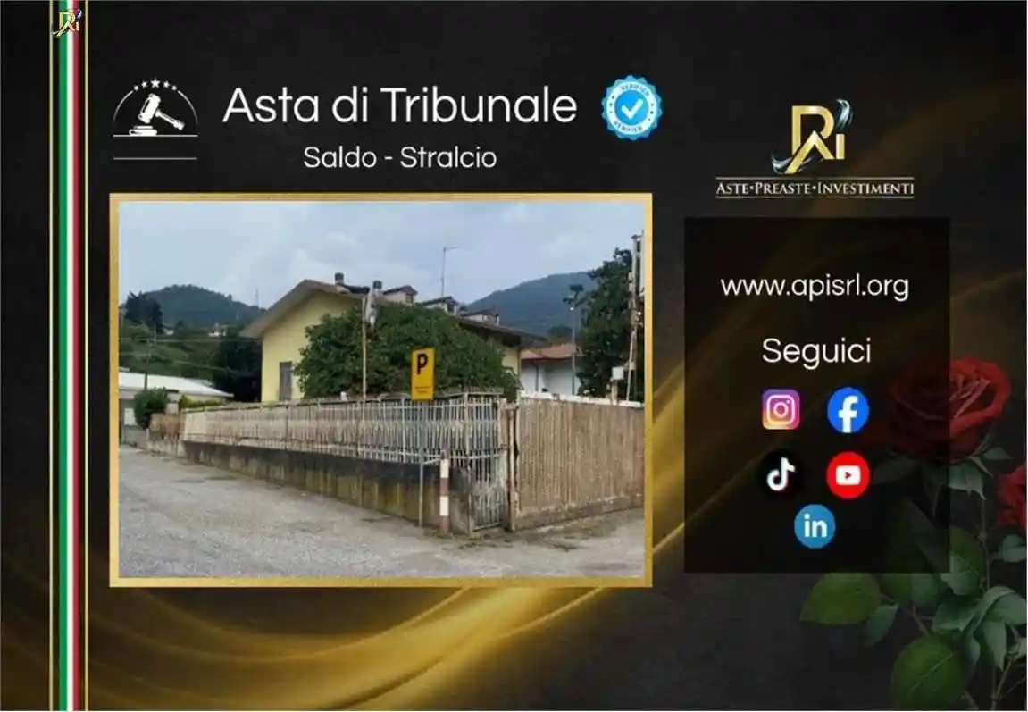 Appartamento in vendita a Trescore Balneario