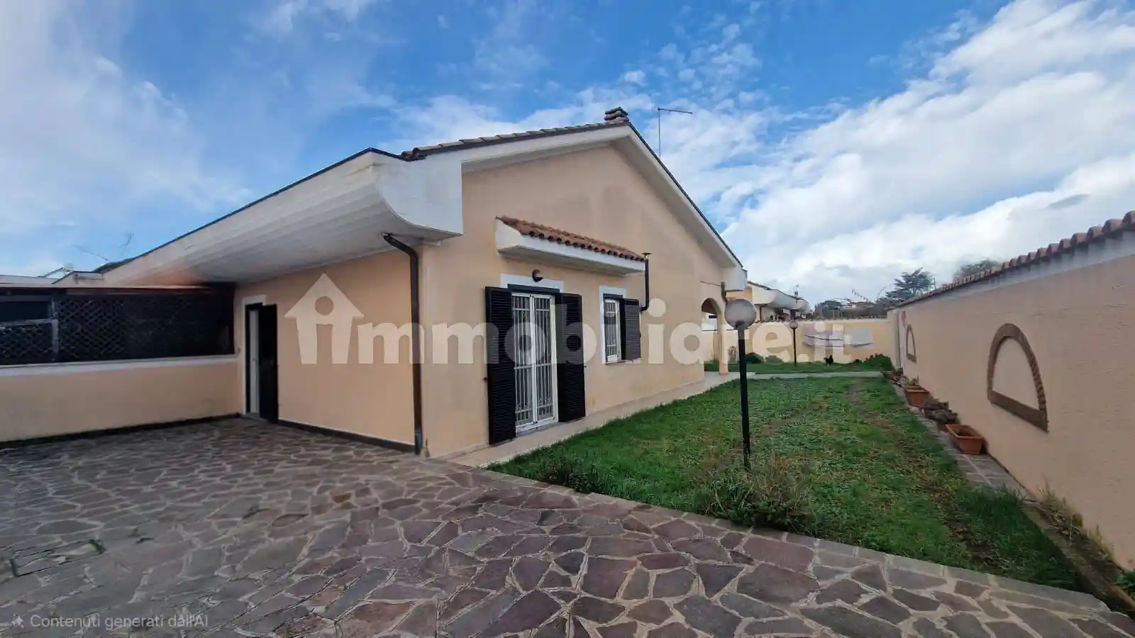 Villetta a schiera in vendita a Ardea