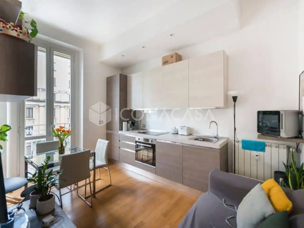 Appartamento in affitto a Milano