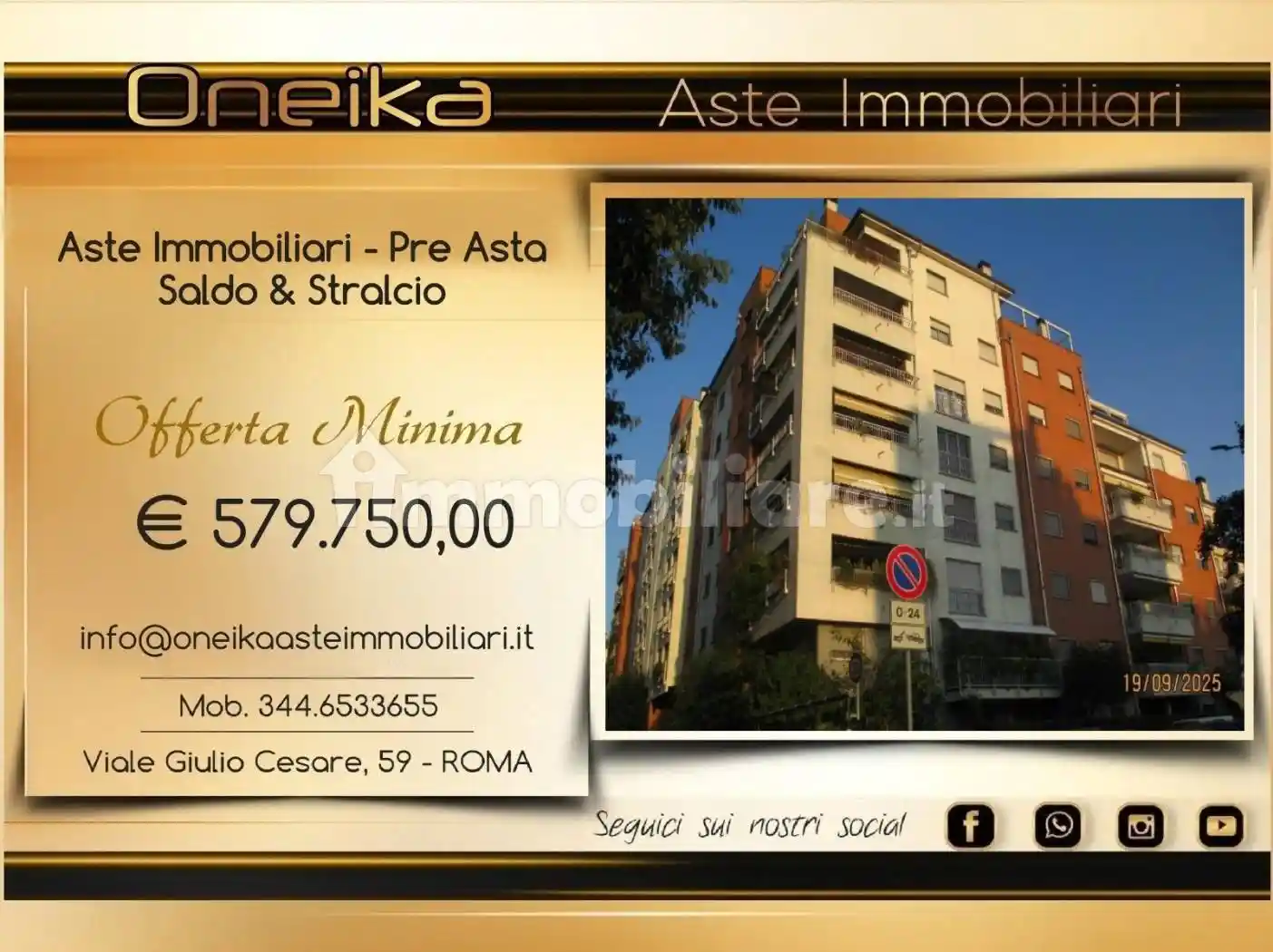 Appartamento in vendita a Milano