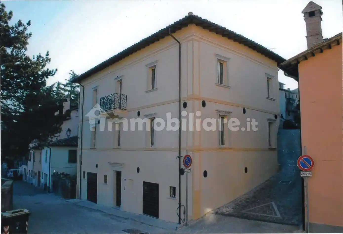 Casa indipendente in vendita a Montefranco