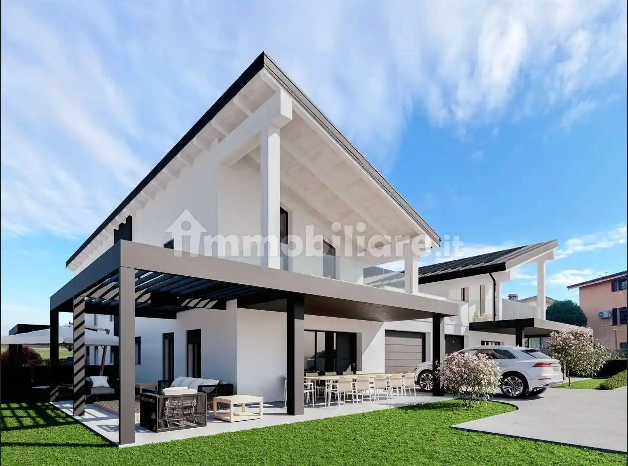 Villa in vendita a Rivergaro