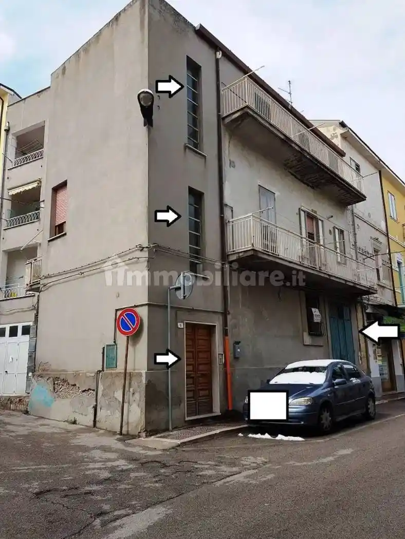 Villa in vendita a Montenero di Bisaccia