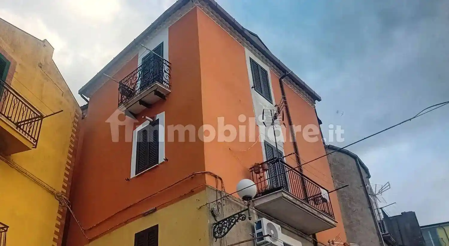 Villa in vendita a Montenero di Bisaccia