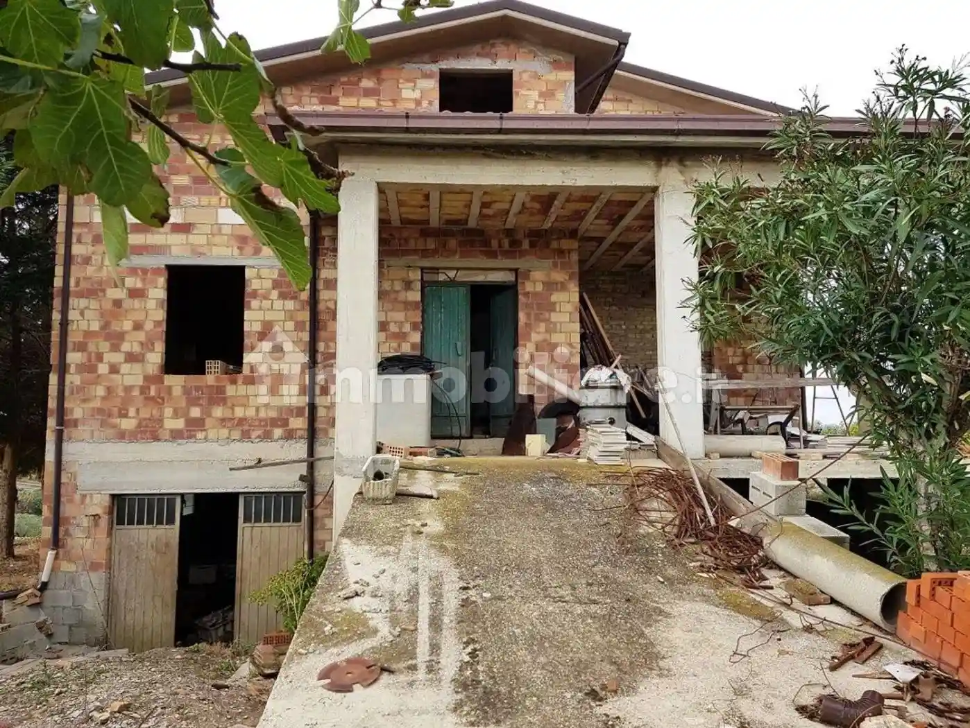 Villa in vendita a Montenero di Bisaccia