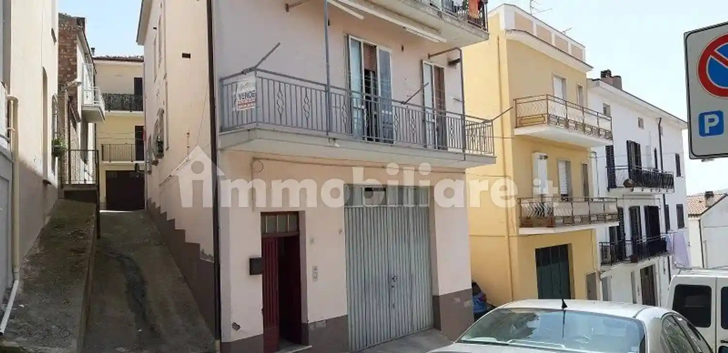 Appartamento in vendita a Montenero di Bisaccia