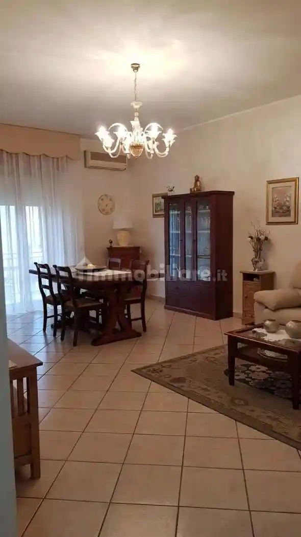 Appartamento in vendita a Montenero di Bisaccia