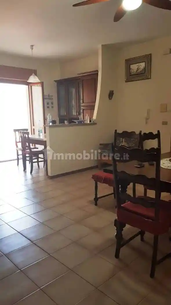 Appartamento in vendita a Montenero di Bisaccia